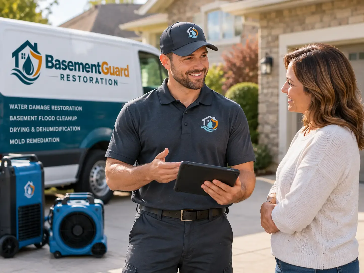 Basement Water Damage Restoration Lynco, WV FAQs
